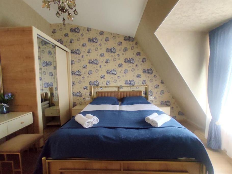 Apartment In Agmashenebeli 트빌리시 외부 사진