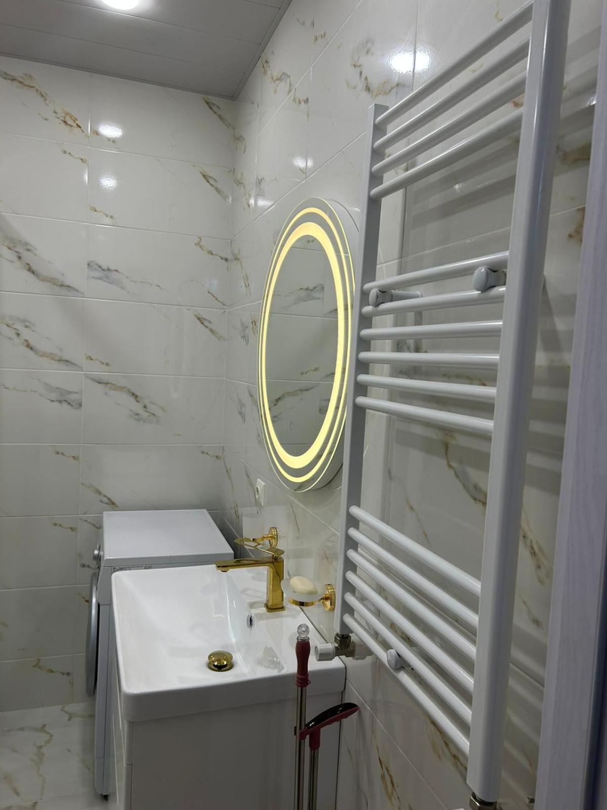 Apartment In Agmashenebeli 트빌리시 외부 사진