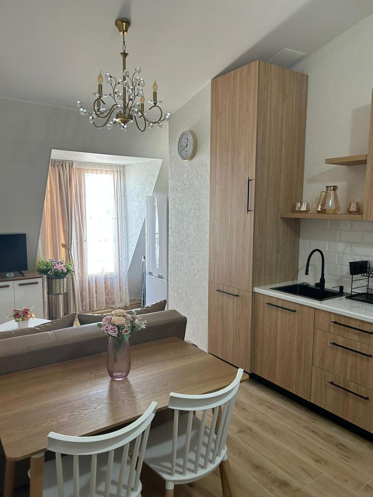 Apartment In Agmashenebeli 트빌리시 외부 사진